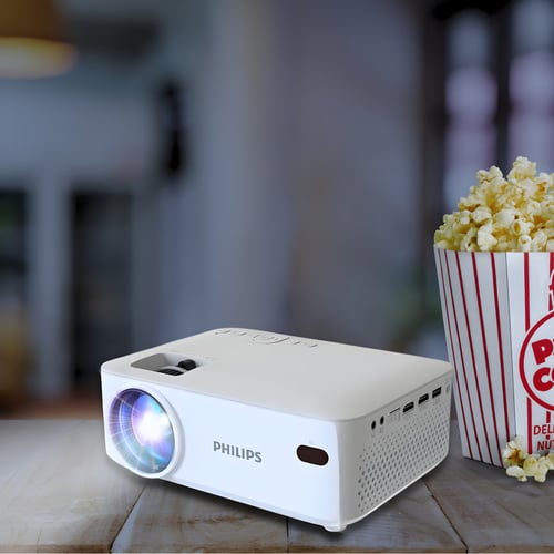 מקרן ביתי מתקדם Philips Neopix 100