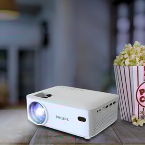 מקרן ביתי מתקדם Philips Neopix 100