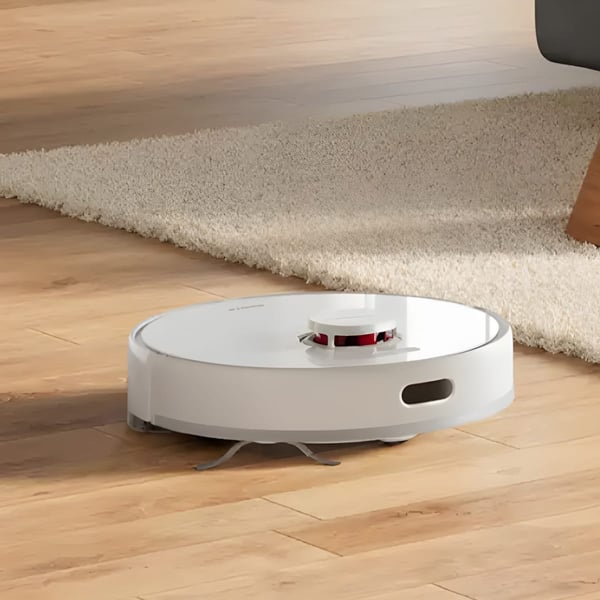 שואב רובוטי חכם DREAME F9 PRO לניקוי יסודי