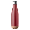 Stainless Steel Thermal Bottle with Cork Base