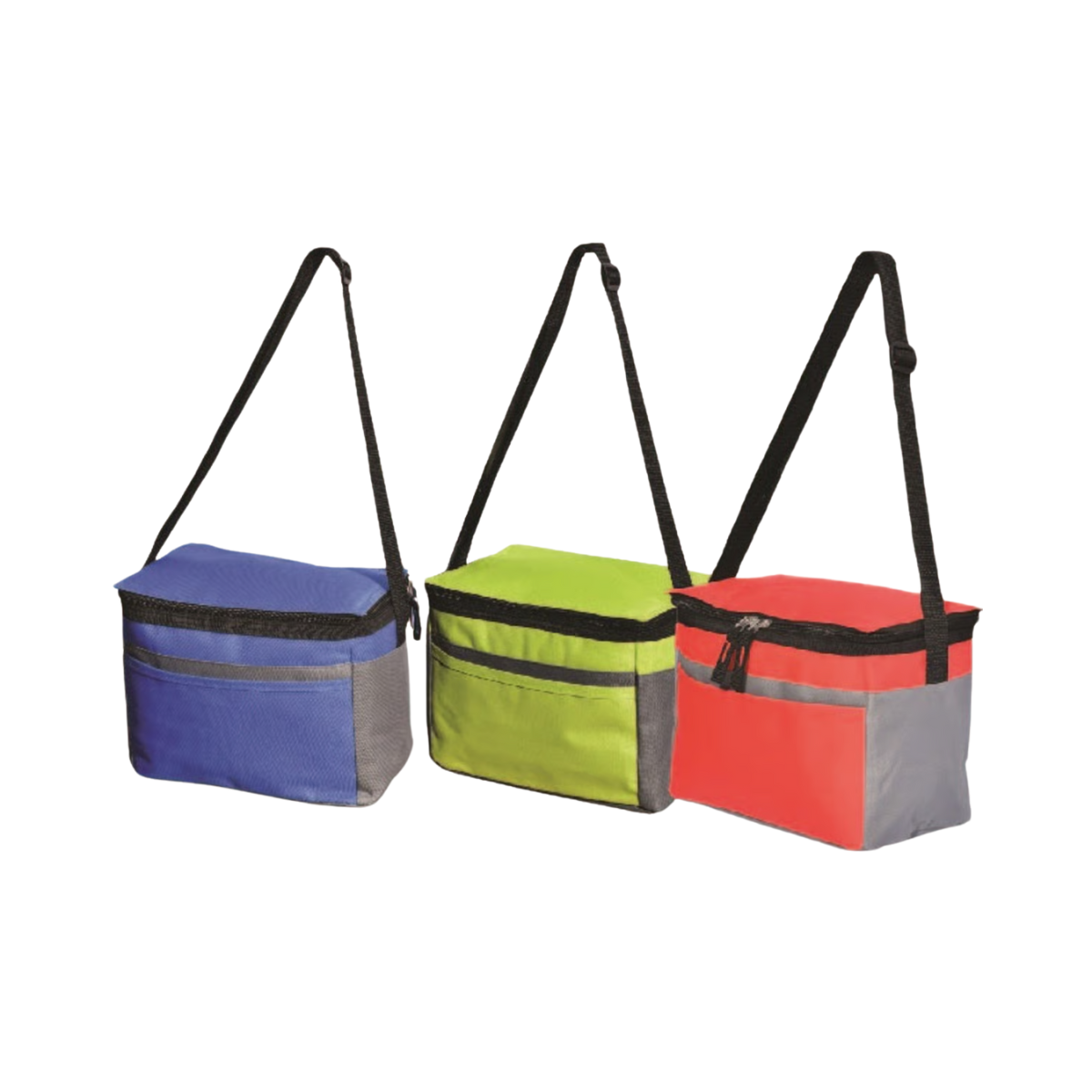 צידנית אישית עם רצועת נשיאה - מתנה עסקית בלתי נשכחת