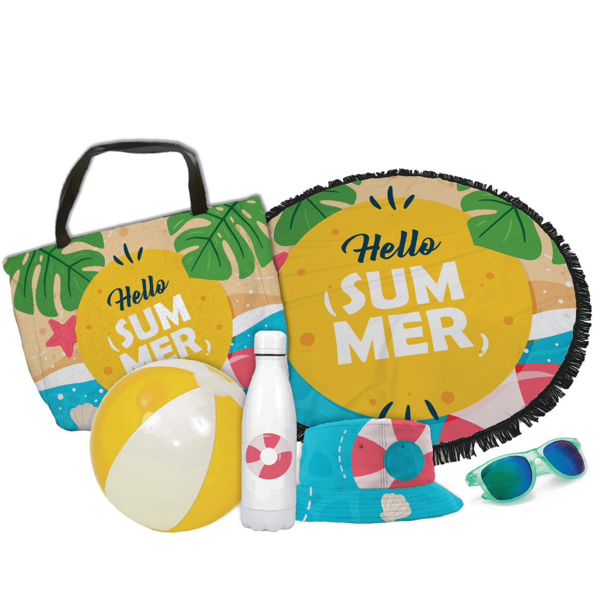 מארז מושלם למסיבת קיץ בלתי נשכחת