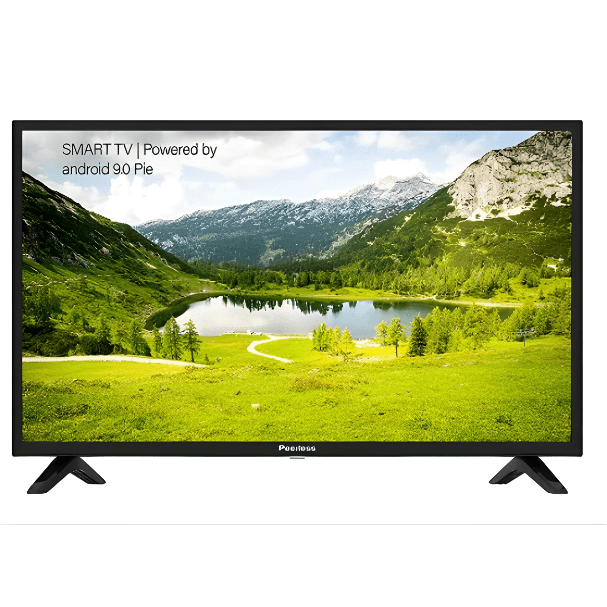 מסך חכם LED 43 אינץ' PEERLESS דגם FHDSM