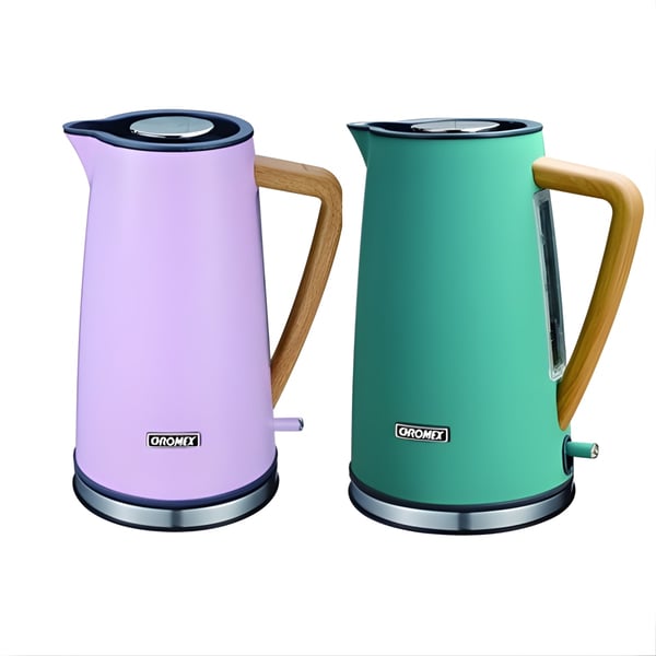 360-Degree Electric Kettle with Micron Filter - The Perfect Corporate Gift
