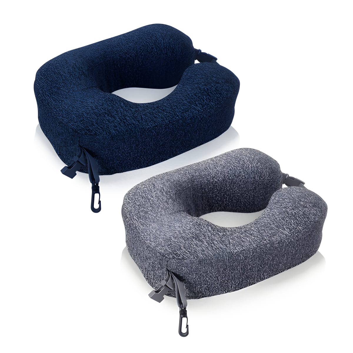 כרית טיסה ארגונומית של סקאילקס עם ריפוד ויסקו איכותי