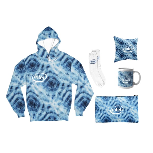Cozy Winter Set with Hoodie, Heating Pillow, Mug, and Socks