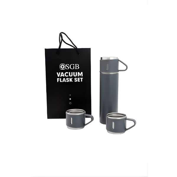 מארז תרמוס מהודר עם שלושה צבעים לבחירה