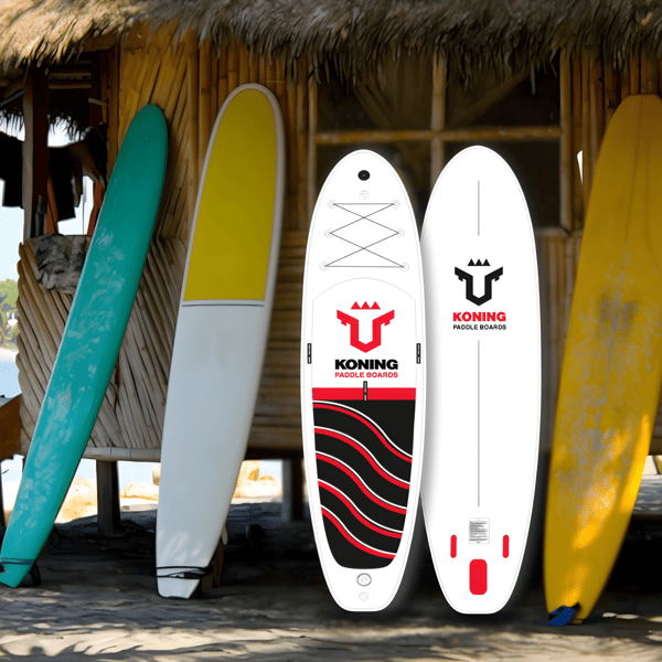 KONING SUP Board 11'2 - Ultimate Paddle Surfing Experience