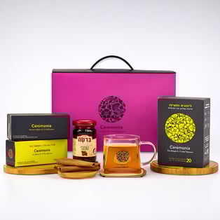 Zarzir" Package by Ceremonie"