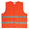 High-Visibility Safety Vest for Cars