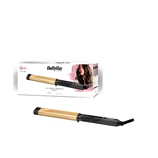 Professional 38mm Hair Curler with Quality Ceramic Coating