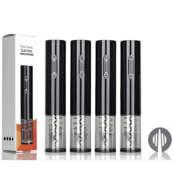 מטחנת מלח חשמלית אוטומטית בעלת עיצוב מודרני