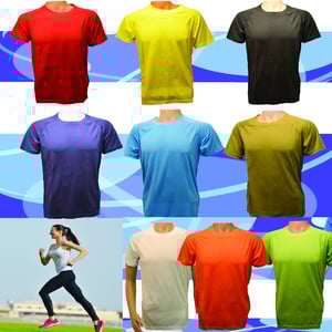 Kids' Dry-Fit T-Shirt - Exceptional Corporate Gift