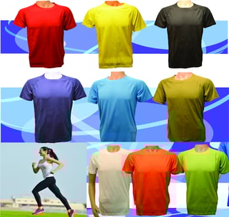 חולצת דרייפיט לילדים - מתנה עסקית מעולה