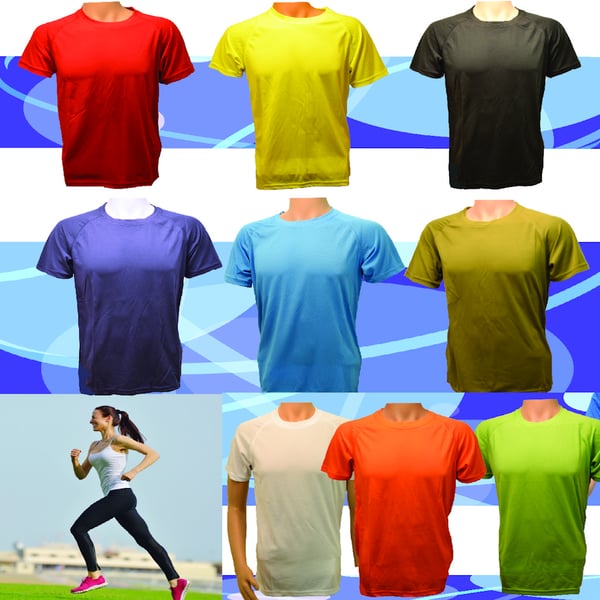 Kids' Dry-Fit T-Shirt - Exceptional Corporate Gift