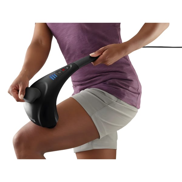 מכשיר עיסוי חשמלי TWIN PRO מאת ד״ר גב