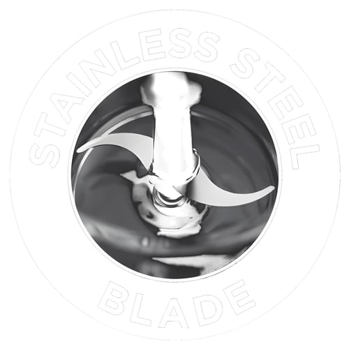 קוצץ מזון HORIZON שחור ומהיר לנוחיות מלאה