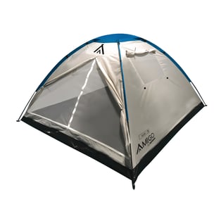 Amigo Water-Resistant Camping Tent