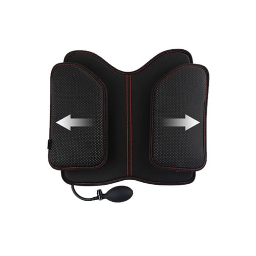 כרית תמיכה אורטופדית לגב מבית ד"ר גב - THE BACK PROTECTOR