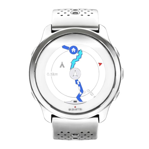 שעון כושר ו-GPS Suunto 5 Peak All Black