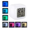 Reversible Digital Clock - Stylish and Clear