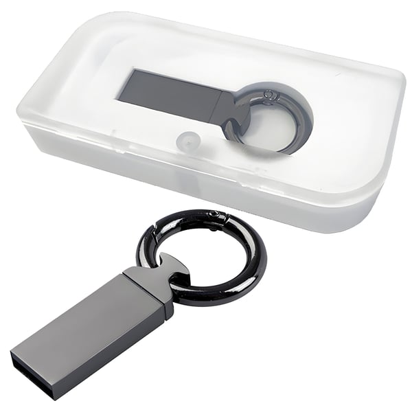 דיסק און קי 64GB טיטניום - קליבר, איכותי ומיתוגי