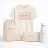 Hipster Summer Pack: Drawstring Bag, Bottle, T-Shirt & Pouch