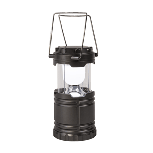 מנורת קמפינג - אור במחיר משתלם