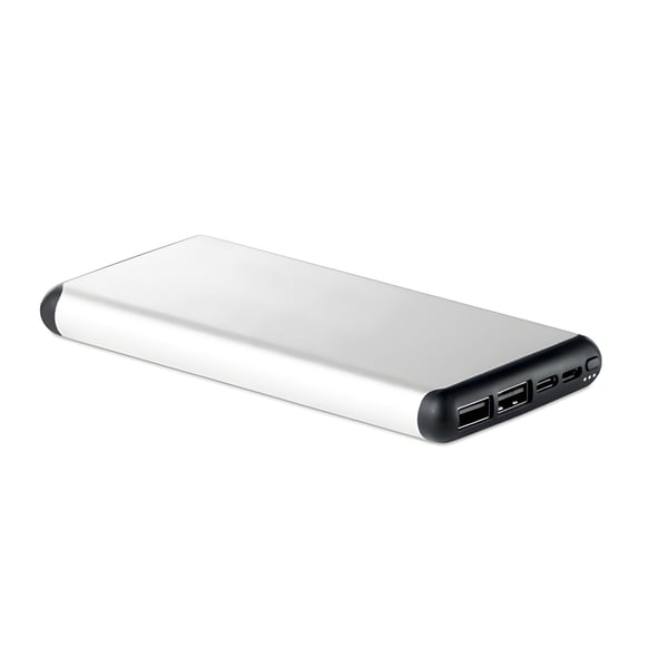 Advanced Power Bank with Wireless and Fast Charging