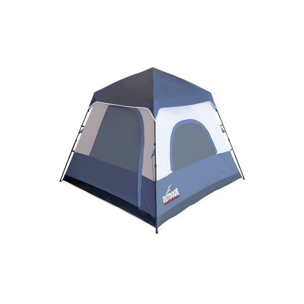 Instant Setup Camping Tent for 6 People by Outdoor Revolution