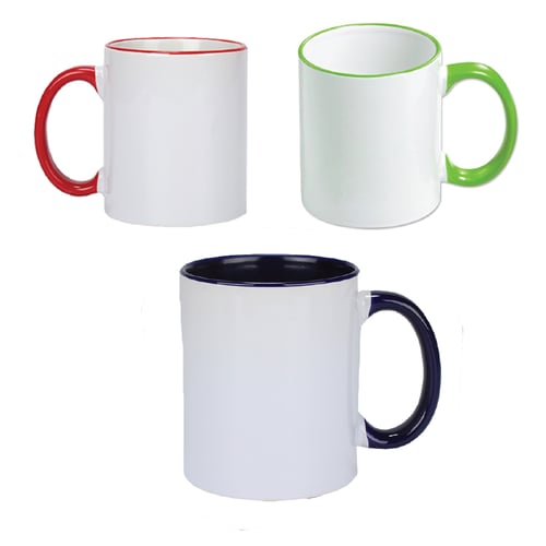 Stylish Porcelain Mug for Hot Beverages