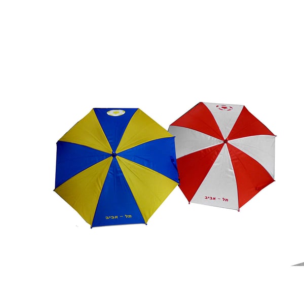 Vibrant Soccer Umbrella for Sports Fans