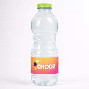 Branded Water Bottle