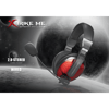 XTRIKE Red Stereo Gaming Headphones