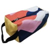 Large Toiletry Bag with Custom Print - 22x11x11 cm