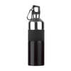 Bicolor Stainless Steel Bottle with Carabiner Hook