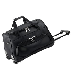 Eco-Friendly Wheeled Travel Bag - WOLMAN