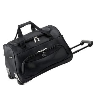 Eco-Friendly Wheeled Travel Bag - WOLMAN