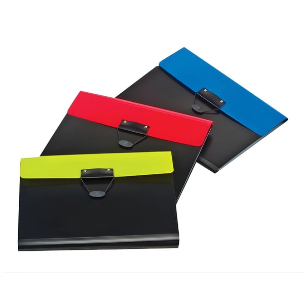 Mixed folder