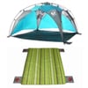 Nirvana Shade Canopy + Dual-Layer Shade-Repellent Mat by GURO
