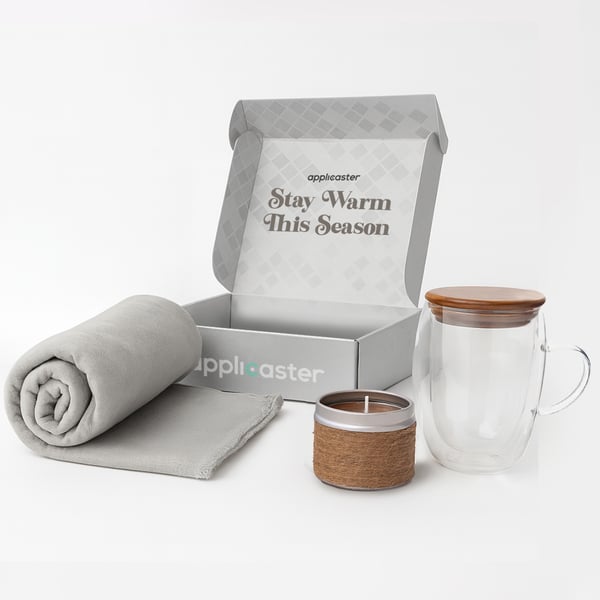 ערכת מתנה חורפית נעימה