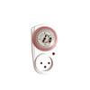 OMEGA Socket Timer with Hands – 24 Hours