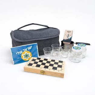 ערכת קפה - ישראל שלי