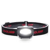 FORCELIGHT Multi-Function Professional Headlamp with Batteries
