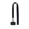 Polyester Phone Lanyard with Safety Lock