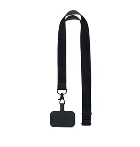 שרוך לנייד עם תוף ומנעול בטיחות