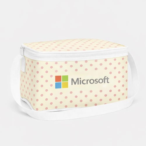 צידנית אישית 6.5 ליטר עם הדפסה צבעונית בכל שטח