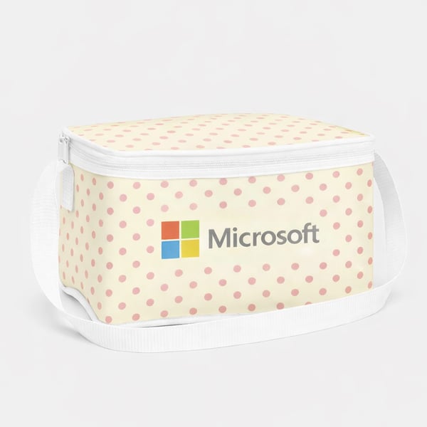 צידנית אישית 6.5 ליטר עם הדפסה צבעונית בכל שטח