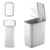 Smart Touchless Trash Can