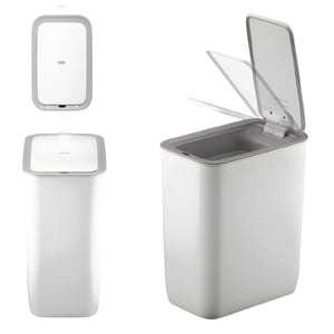 Smart Touchless Trash Can